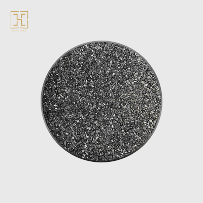 Coal-based crushed activated carbon